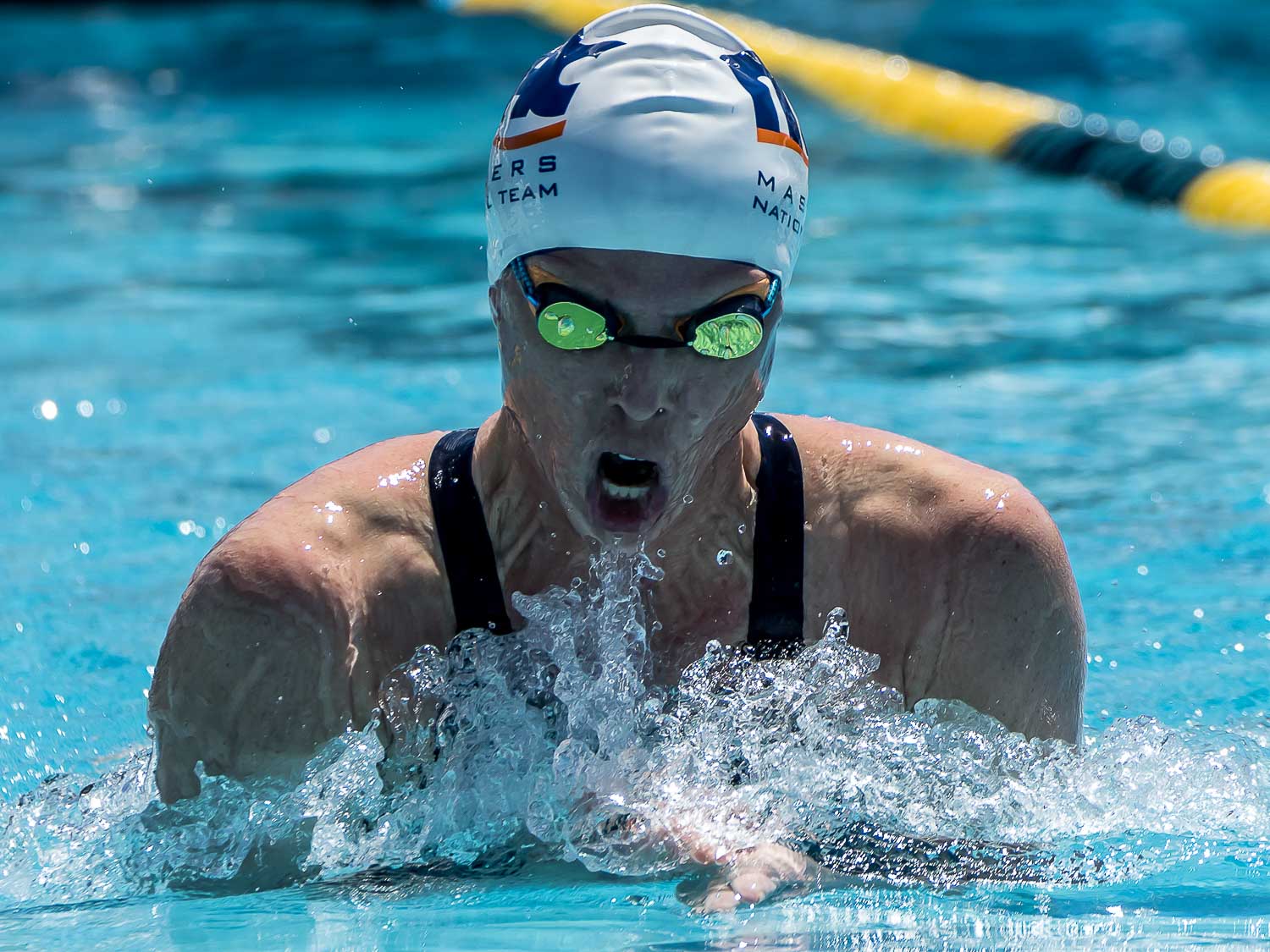 Can I Swim Through a Torn Labrum? U.S. Masters Swimming